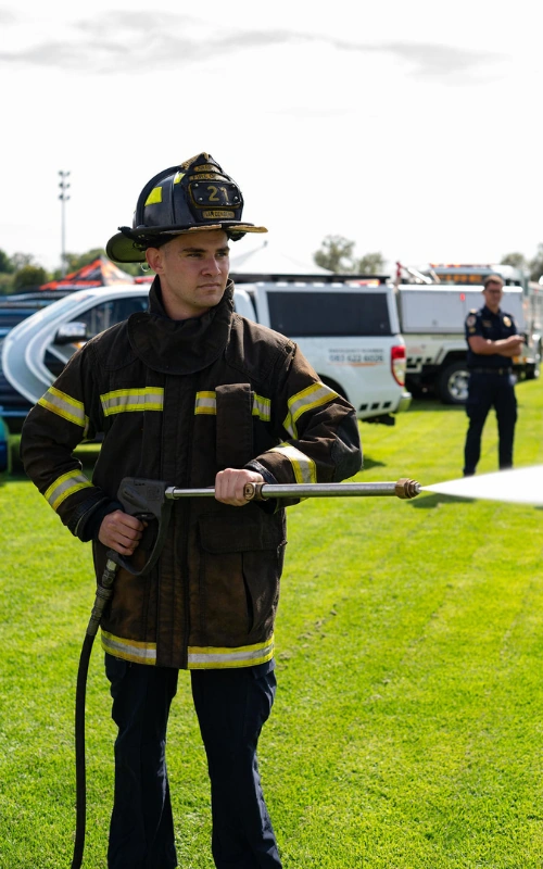 Hi Zone Security emergency response and safety support services