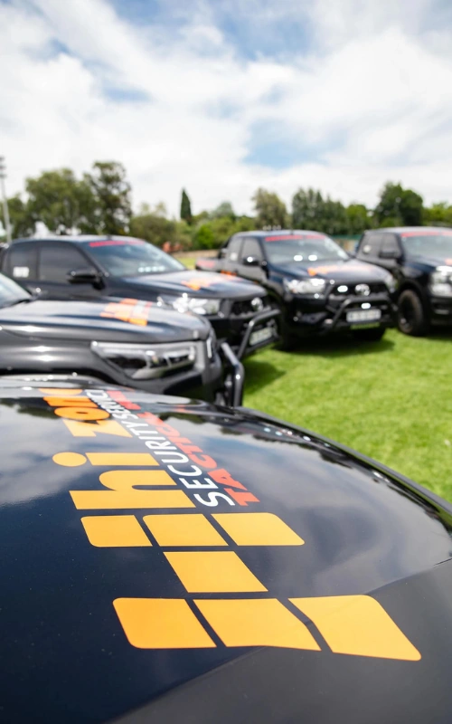 Professional patrol fleet delivering rapid response and operational readiness.