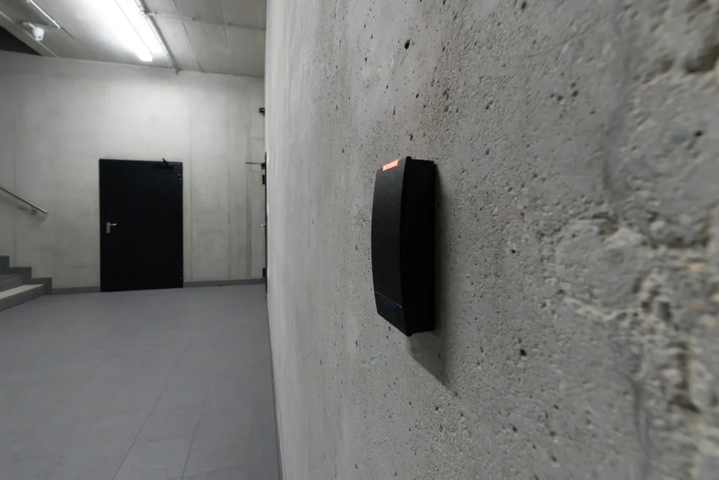 access control keypad entry system